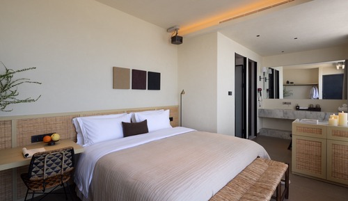 Exclusive Double Room, Sea View
