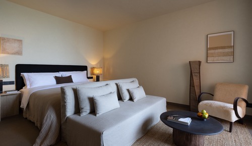 Standard Double Room, Sea View