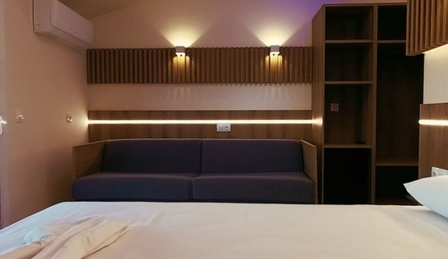 Junior Suite, Balcony, Sea View