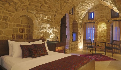 Family Double Room