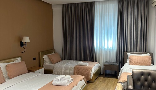 Family Quadruple Room