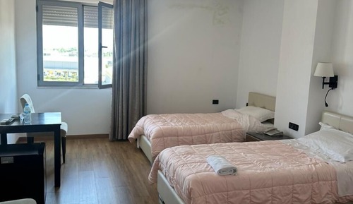 Comfort Triple Room, City View