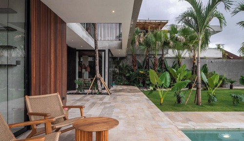 Four Bedroom Villa with Private Pool
