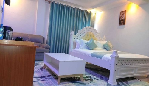Luxury Single Room, Balcony, Resort View