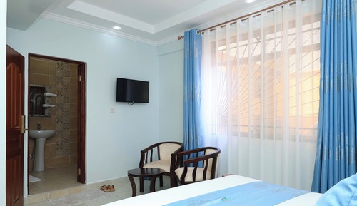Standard Single Room, Balcony