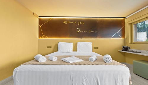 Junior Suite, Private Pool, Bay View