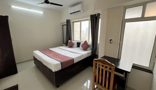 Double Room Single Use