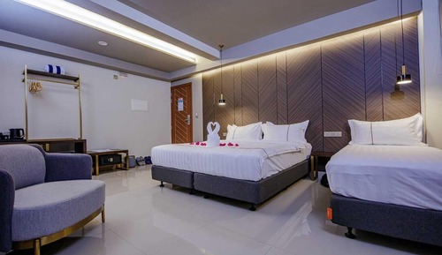 Royal Twin Room
