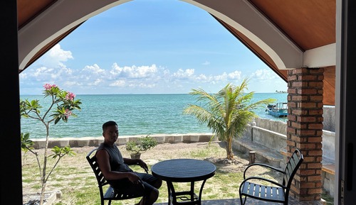 Deluxe Villa, Ocean View