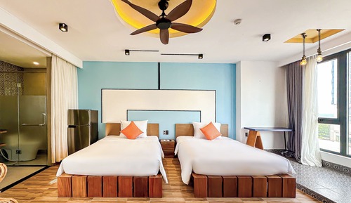 Triple Room
