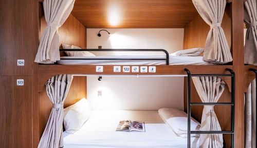Shared Dormitory