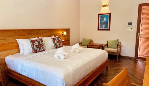 Superior Double Room, 1 King Bed