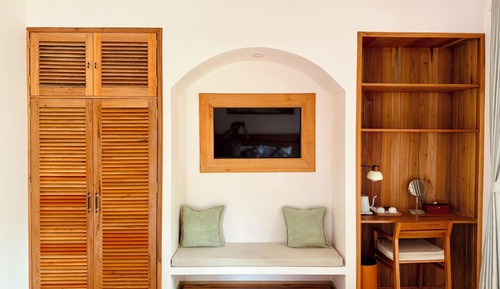 Deluxe Bungalow, Multiple Beds, Lake View