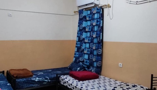 Basic Quadruple Room