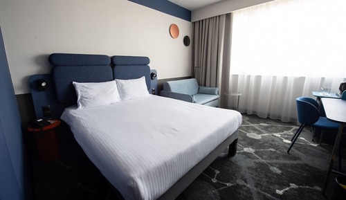 Standard Room, 1 Double Bed with Sofa bed