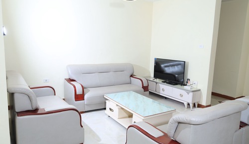 Luxury Apartment, Balcony