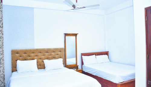 Family Double Room, Balcony
