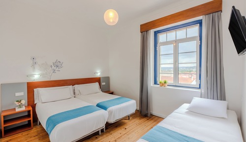 Superior Triple Room