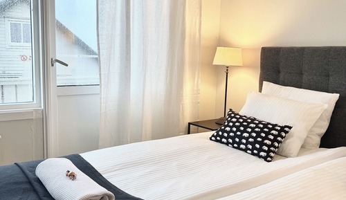Comfort Double Room, Balcony, Partial Sea View