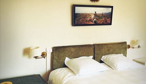 Classic Twin Room