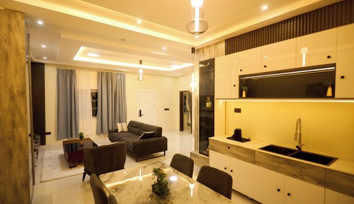 Presidential Suite, Mountain View