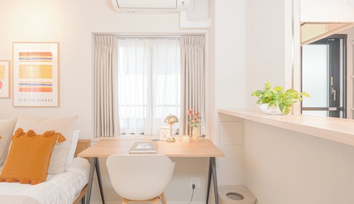 Apartment, 1 Bedroom, Kitchen, City View (401)