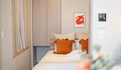 Apartment, 1 Bedroom, Kitchen, City View (203)