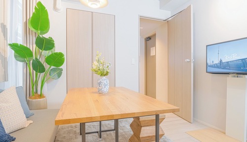 Apartment, 1 Double Bed with Sofa bed, Kitchen, City View (201)