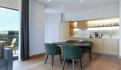 Apartment, 4 Bedrooms, Non Smoking (View)
