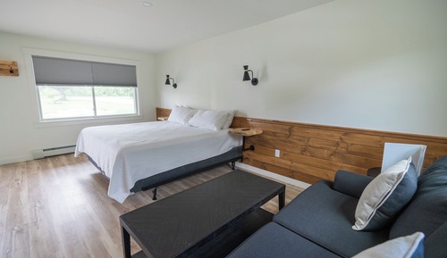 Deluxe Single Room