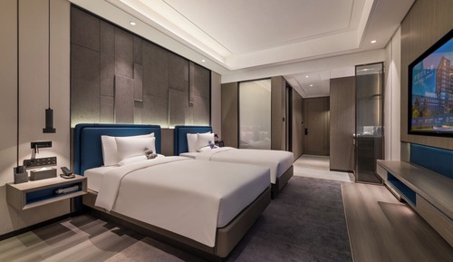 Superior Room, 2 Twin Beds