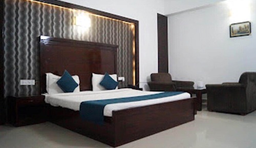 Economy Double Room