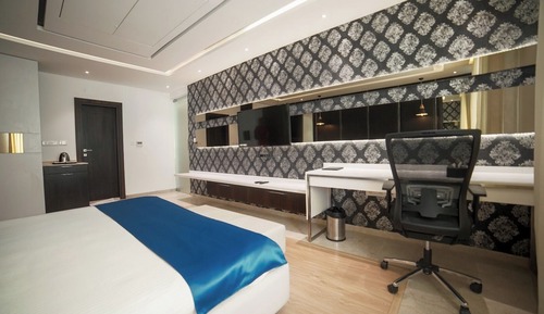 Economy Twin Room, 1 Bedroom
