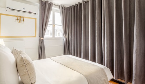 Apartment, City View