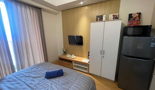 Deluxe Studio, Balcony, City View