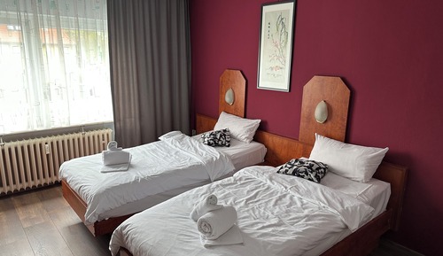 Economy Twin Room