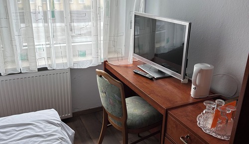 Economy Double Room