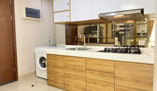 Deluxe Apartment, 2 Bedrooms, Balcony, City View