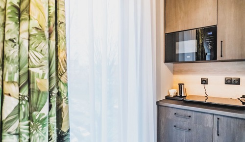 Deluxe Double Room, City View