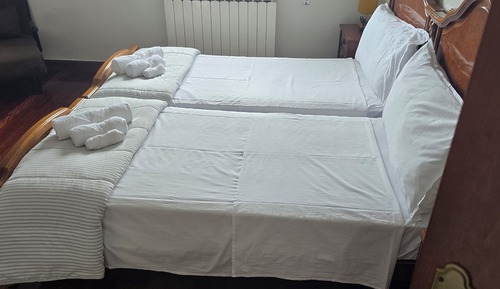 Deluxe Double or Twin Room, Sea View