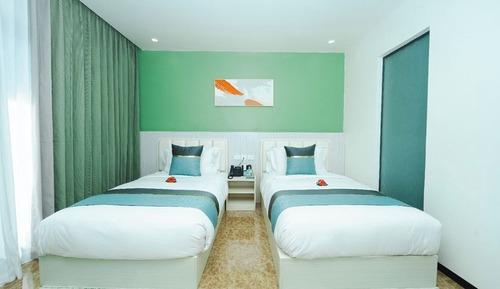 Twin Room (Garden Twin)