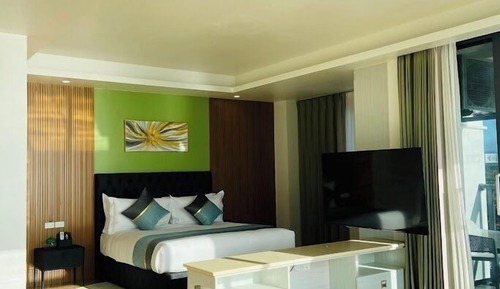 Executive Room, Beachfront