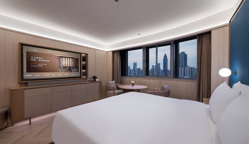 Business Double Room