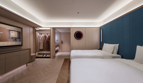 Business Twin Room