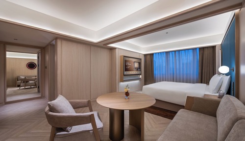 Executive Double Room