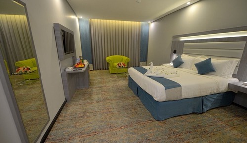 Double Room, City View