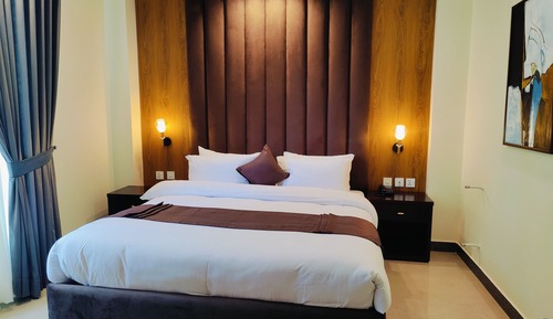 Deluxe Single Room, Balcony, Mountain View