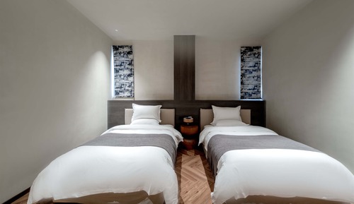 Comfort Twin Room