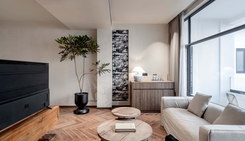 Standard Triple Room, Sea View