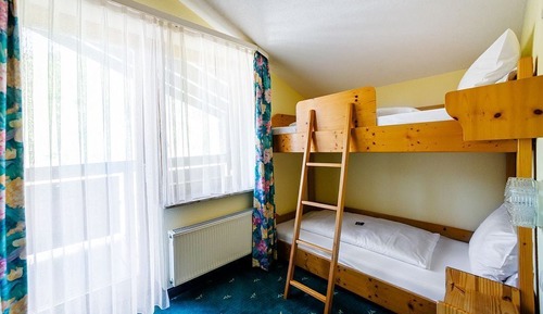 Family Double Room, Balcony